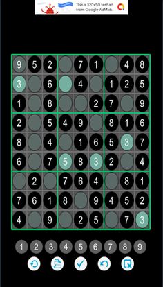 Sudoku - Screenshot 4