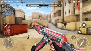 Modern War: FPS Gun Combat Ops - Screenshot 2