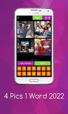 4 Pics 1 Word quizzes - Screenshot 2