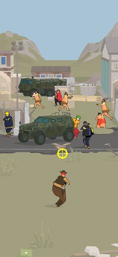 Fat Survival - Screenshot 1