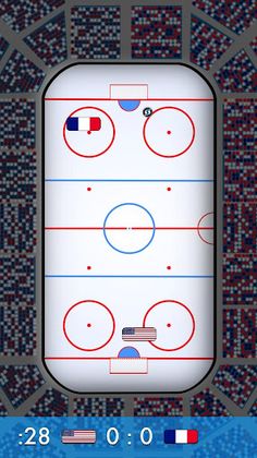 Hockey Blitz - Screenshot 3