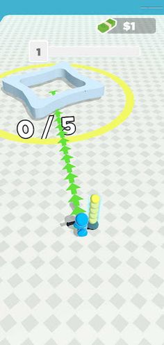 Painting Towers - Screenshot 3