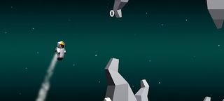 AstroFlap - Screenshot 1