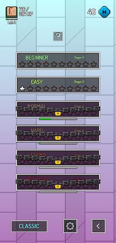 MathBlitz - Fast Math Game - Screenshot 2