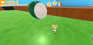 Parkour On The Pool Table Obby - Screenshot 2