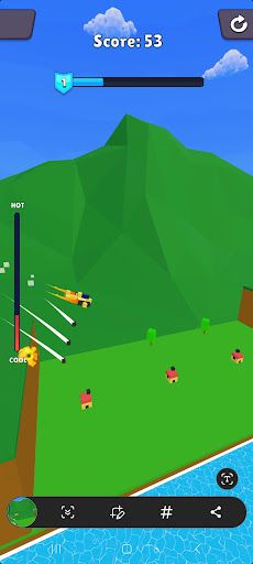 Bomber AirCraft - Screenshot 1