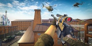 Battle Bullet Shooting Game - Screenshot 3