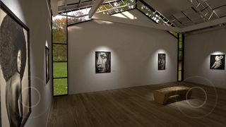 Virtual Gallery Experience - Screenshot 2