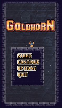 GOLDHORN: Jump Puzzle - Screenshot 1