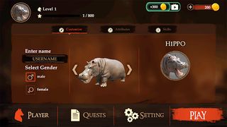The Hippo - Screenshot 3