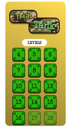 Physics Tank 2D - Screenshot 4