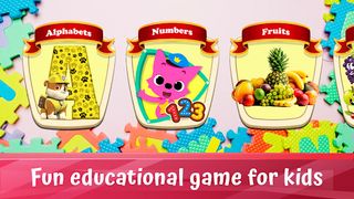 Quiz and Learning for Kid - Screenshot 2