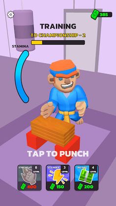 Breaker Champion - Screenshot 1