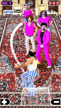 Persian mini Football 1: Free - Screenshot 3