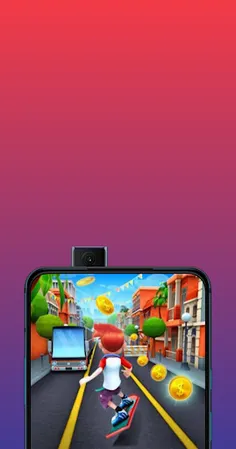 Run man 3D game - Screenshot 2