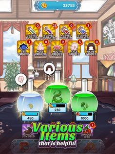 Franken Girl - Screenshot 4