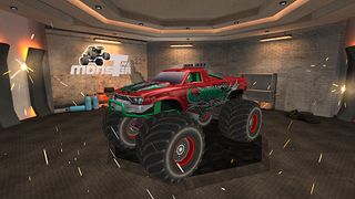 Monster Truck: Challenge - Screenshot 2