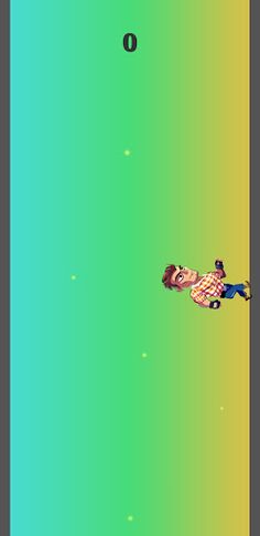 Wall Climber - Screenshot 1
