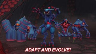 Attack of the Earthlings - Screenshot 2