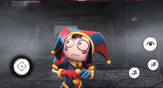 Pomni Digital Circus Scary - Screenshot 1