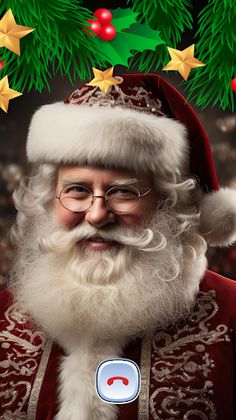 Ein Anruf vom Weihnachtsmann - Screenshot 2