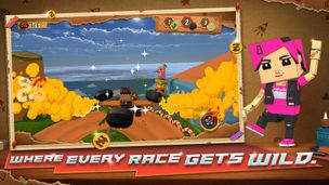KartBoard Dash - Screenshot 3
