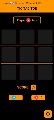 Tic Tac Toe - Screenshot 4