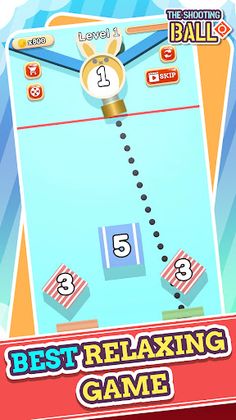 The Shooting Ball - Screenshot 1