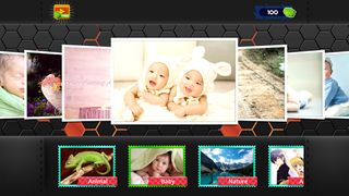 Blocks Hexa Jigsaw Puzzle ™ - Screenshot 1