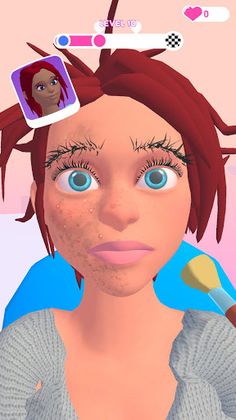 Makeover Rush - Screenshot 2