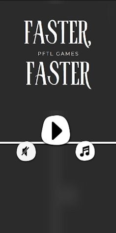 FASTER, FASTER - Screenshot 3