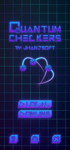 Quantum Checkers - Screenshot 4