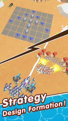 Fishpond War-ASMR Grassing - Screenshot 2