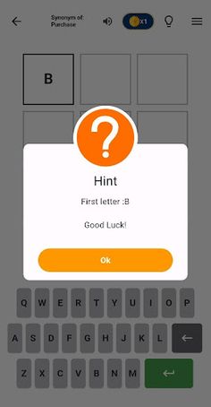 Wordlala - wordle words game - Screenshot 1