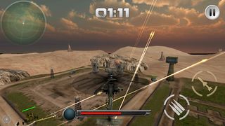 Helicopter War - Screenshot 3