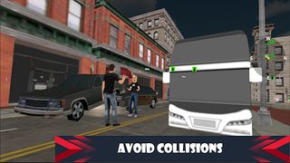 Max City Coach Simulator - Screenshot 2
