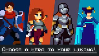 Untold Adventure: Platformer - Screenshot 1