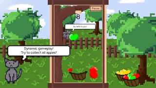 Cat's Harvest - Screenshot 1