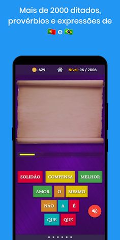 Ditado Guru (Jogo de palavras) - Screenshot 1