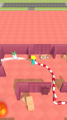 Fire Fighter - Screenshot 4