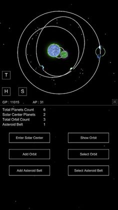 Sandbox Planet - World Genesis - Screenshot 1