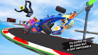 Crazy Speed Formula: Car Racin - Screenshot 2