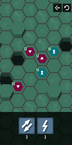 The Lands of Hexegarth - Screenshot 3