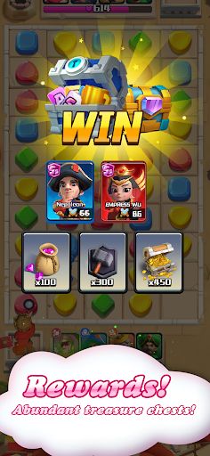 Lord Legend: Match Brawl - Screenshot 3