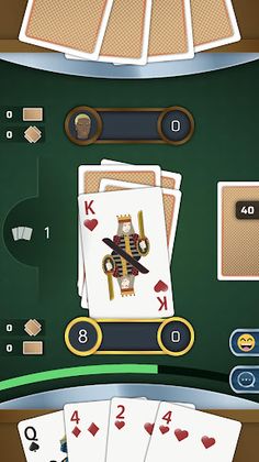 Golden Pişti - Screenshot 1