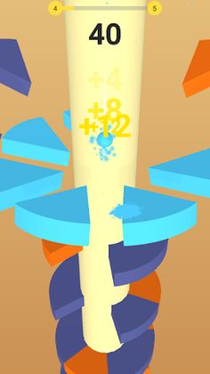 Helix Jump 3D - Screenshot 2