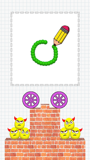 Draw To Smash - Draw Puzzle - Screenshot 5