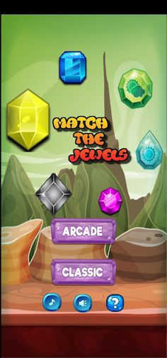 Jewels Match: Crush and Blast  - Screenshot 1
