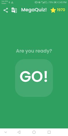 MegaQuiz - Play A Lot Offline - Screenshot 3