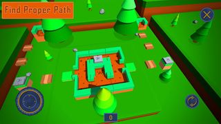 Slide Block Puzzle 3D - Screenshot 3